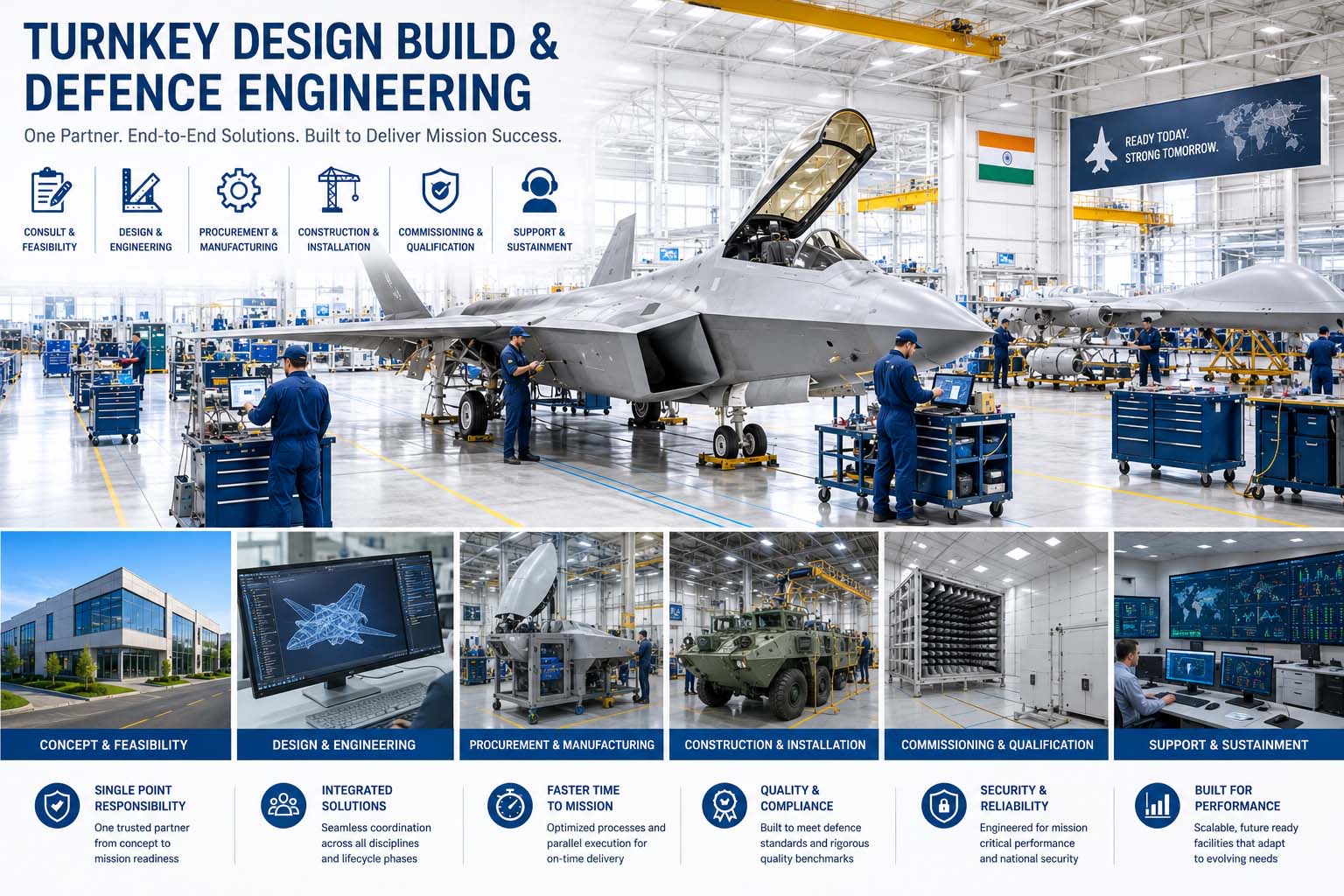 Turnkey Solutions